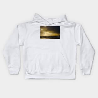 Stormy outlook Kids Hoodie